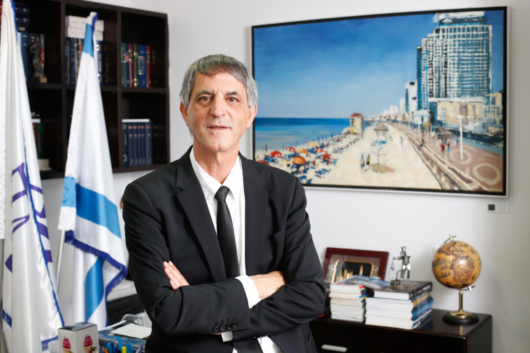 עו&quot;ד אבי חימי. קרדיט: ניר קידר