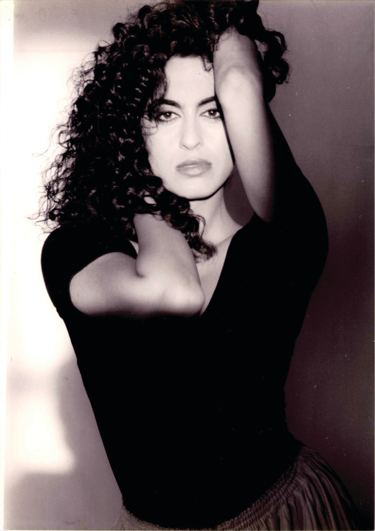 ריטה, צילום: מנחם עוז.