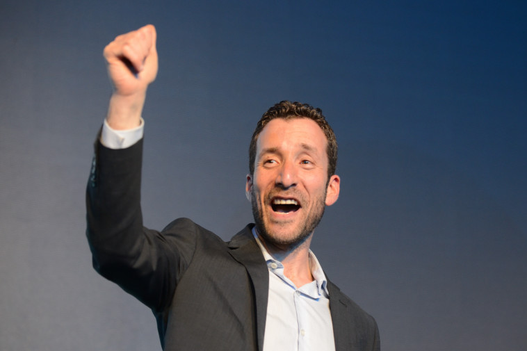 איציק שמולי. קרדיט: גילי יערי, פלאש 90