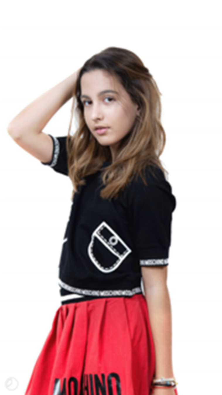 בר גרינזייד אלופת ישראל ב-FLYBOX. צילום: באדיבות EVA&amp;GERMAN