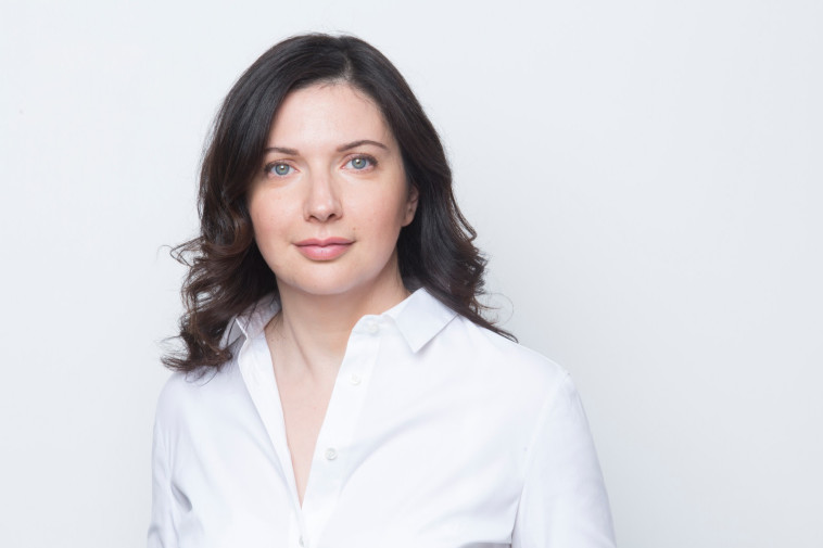 אירינה נבזלין, צילום: ינאי יחיאל