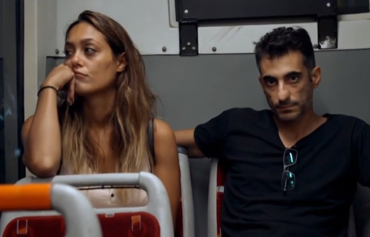 חתונה ממבט ראשון: אלון, דיקלה. צילום מסך, חתונה ממבט ראשון