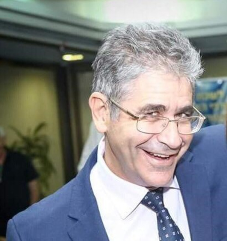 עו&quot;ד רוזובסקי. צילום: פרטי