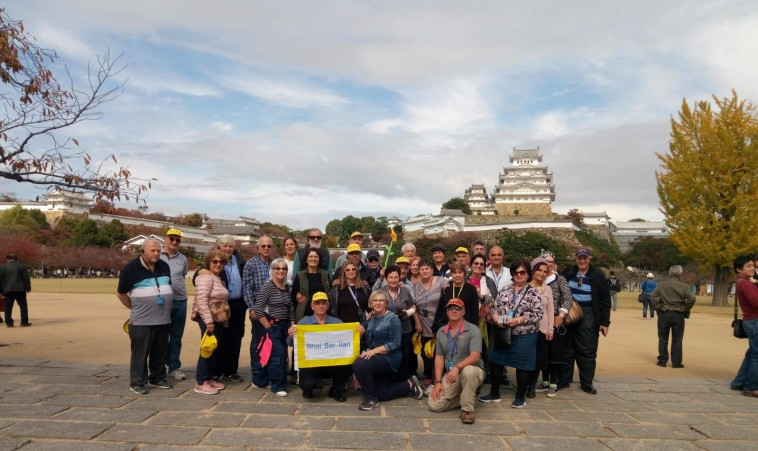הטיולים הגיאוגרפים של שי בר-אילן