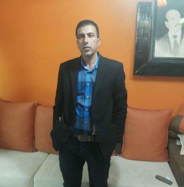 הנאשם מחמוד קטוסה. צילום: באדיבות המשפחה