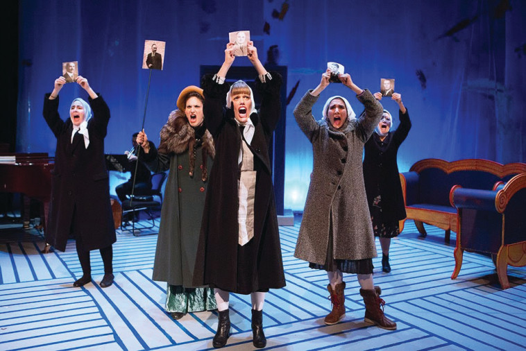 שרלוט - צילום באדיבות פסטיבל ג'אפה פסט 