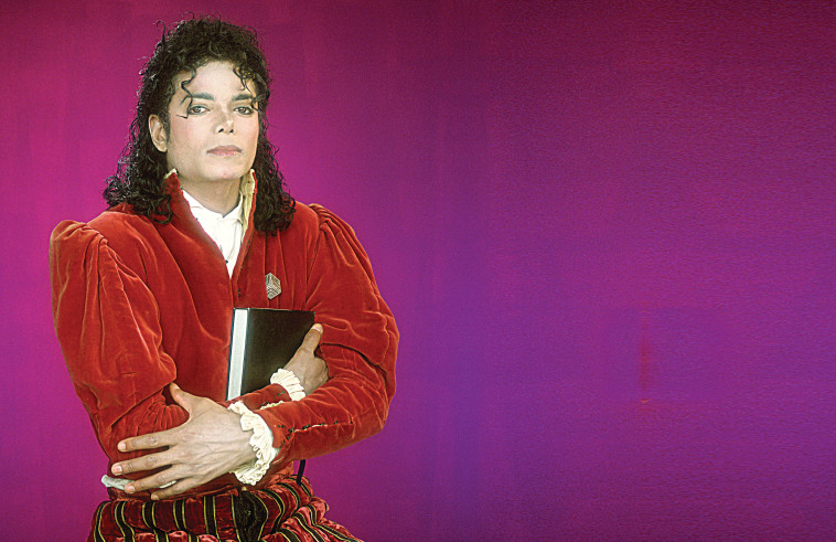 מייקל ג'קסון