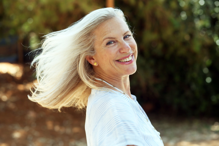 סמדר גנזי. קרדיט: אריאל בשור