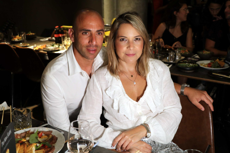 שירי קופפרברג, לירן לוי, חתונה ממבט ראשון. צילום: צלם : אמיר מאירי 