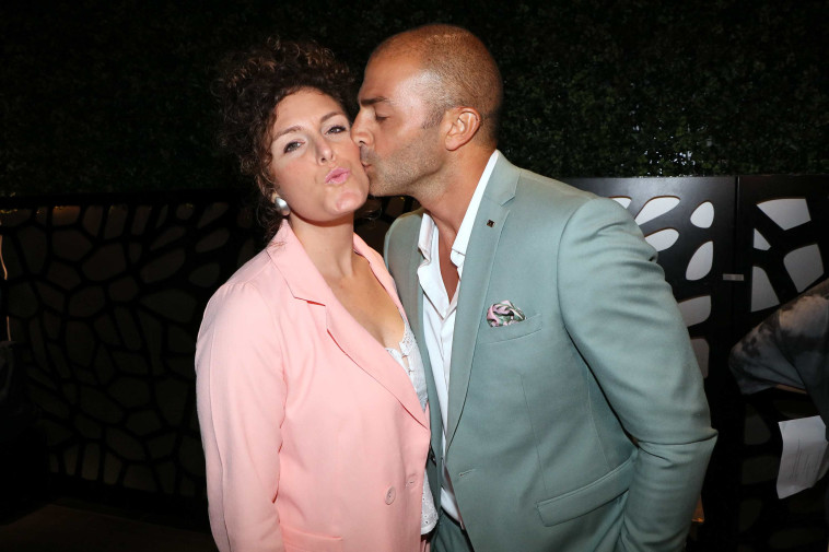 דודו כהן, צוקית אשכולי, חתונה ממבט ראשון. צלם: אמיר מאירי 