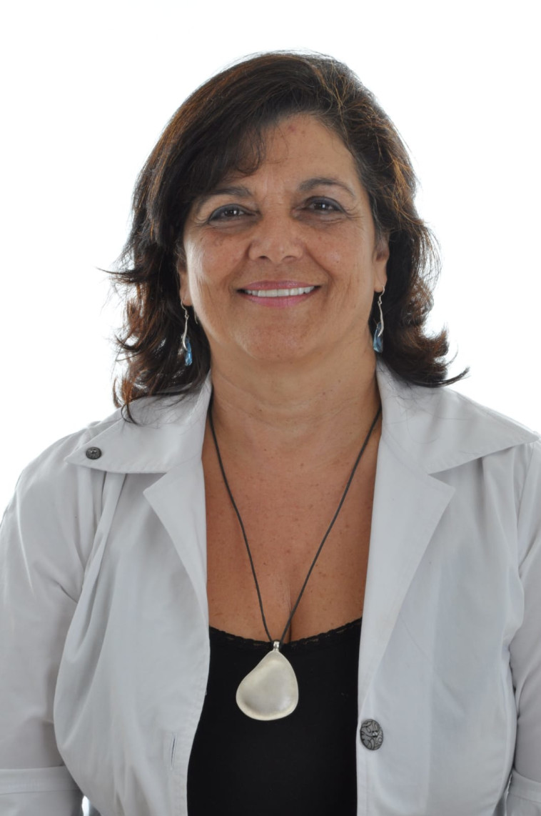 ד&quot;ר סוזי בן ברוך. צילום: ללא קרדיט