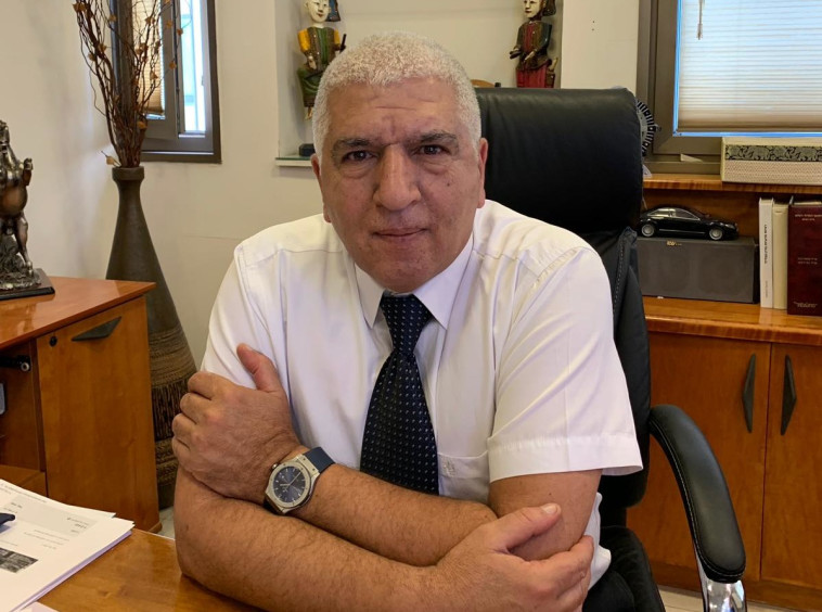  עורך הדין קובי קמר. צילום פרטי