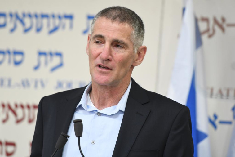 יאיר גולן, צילום: אבשלום ששוני