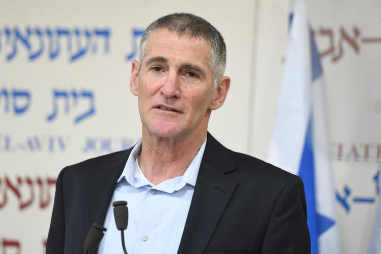 יאיר גולן. צילום: אבשלום ששוני