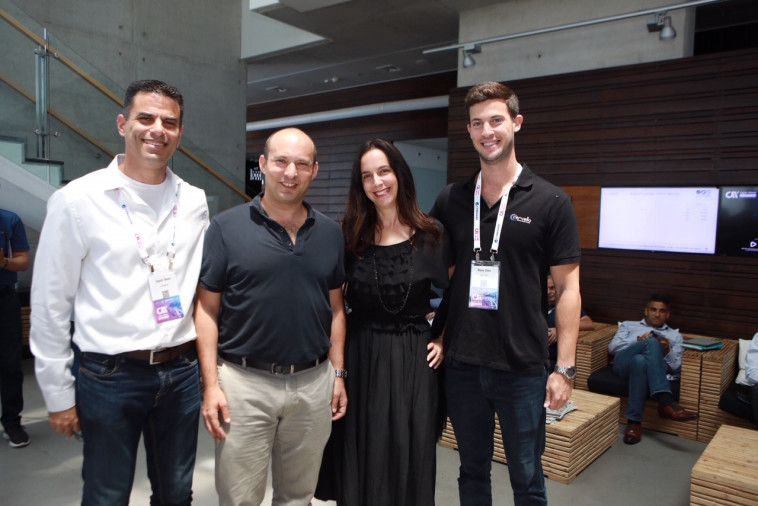 כנס הסטארטאפים. קרדיט: גידי בועז 