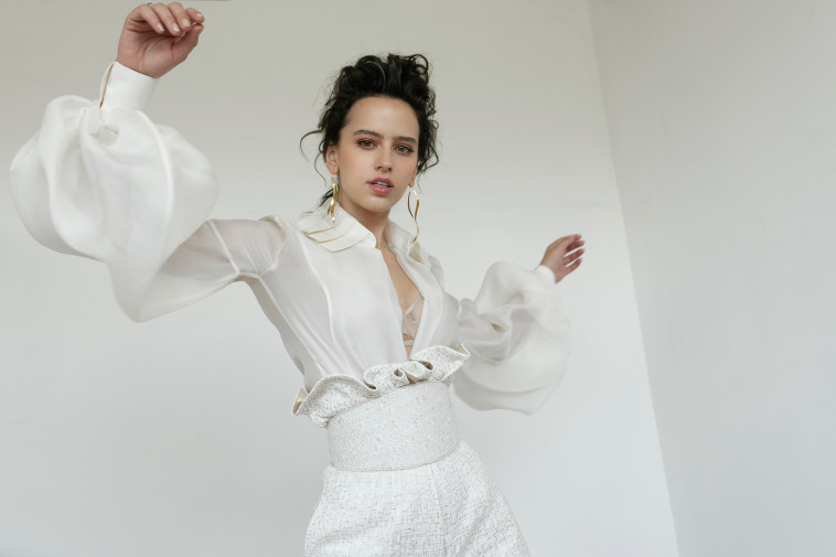 קורין גדעון, צילום: שי פרנקו.