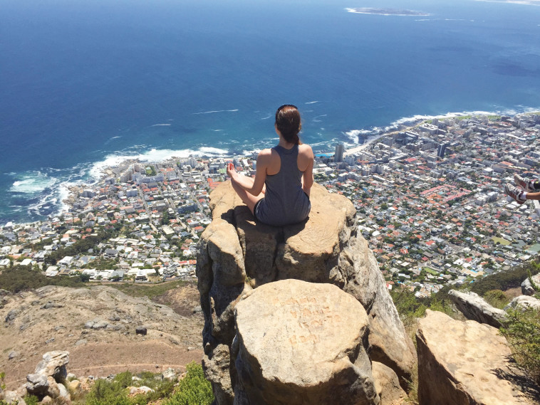 טל ברקוביץ, צילום אישי.