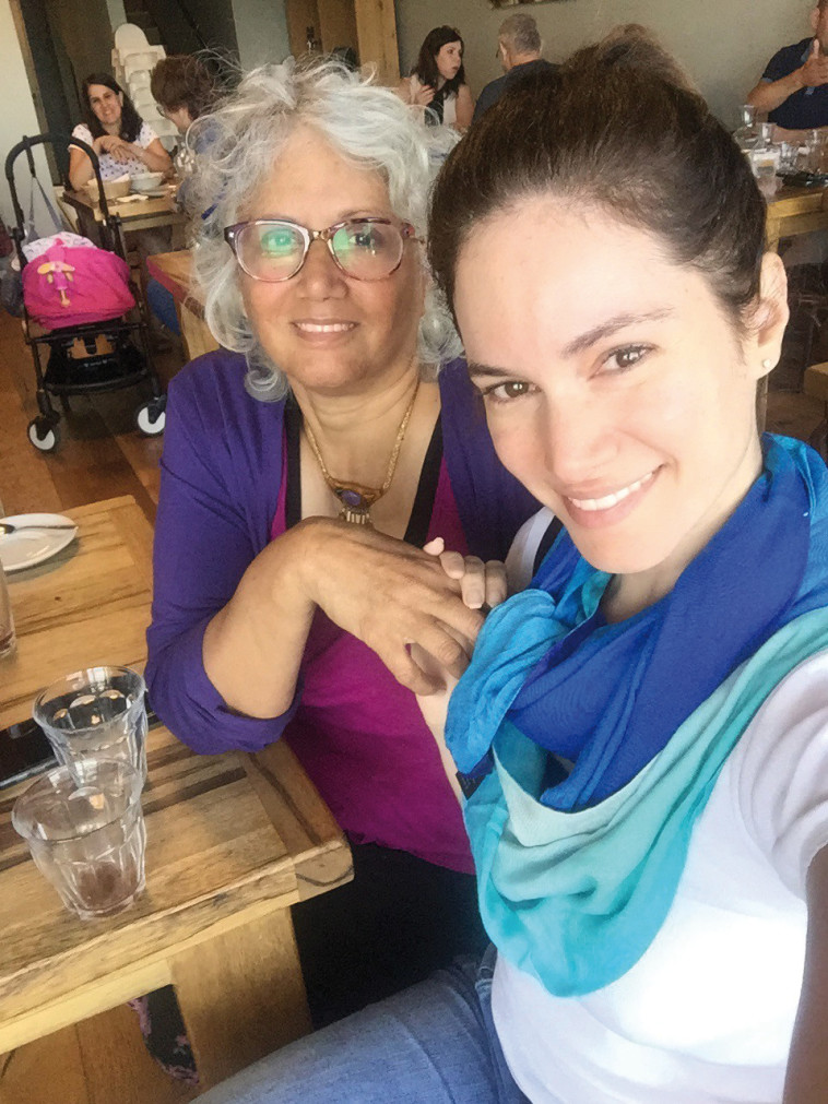 טל ברקוביץ, צילום אישי.