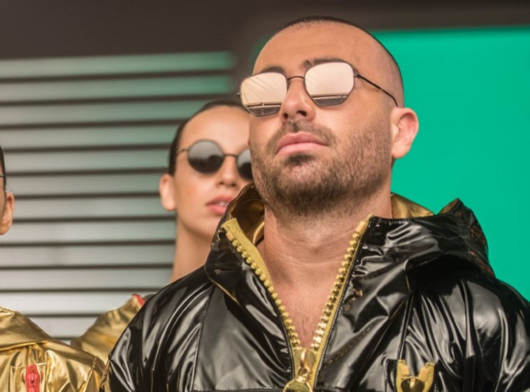 עומר אדם. צלם : שרית מור