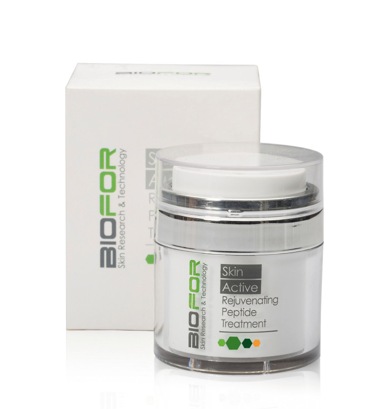 קרם לחות פעיל skin Active, ביופור, צילום: יח&quot;צ.