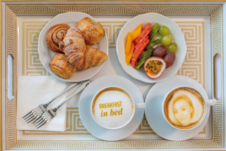 הילטון תל אביב, צילום: מיכה לובטון.