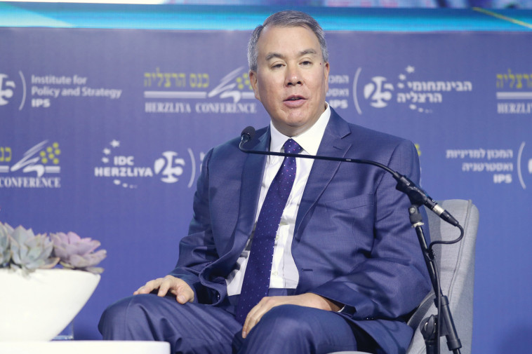 ג'ון רוד. צילום: גלעד קוולרצ'יק