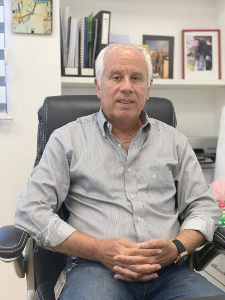 שרלי בן סימון. צילום: יח&quot;צ