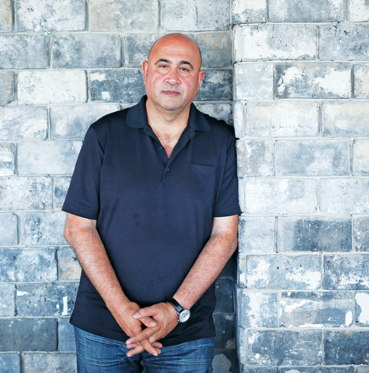 סמי שלום שטרית. צילום: אילן אסייג