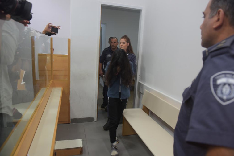 כרמל מעודה. הייתה יכולה לקבל רישיון. צילום: אבשלום ששוני