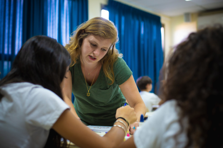 רייצ'ל הולנדר. צילום: ניר קידר