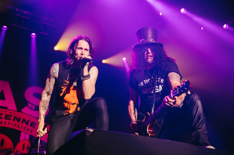 סלאש, מיילס קנדי. צלם : אורית פניני