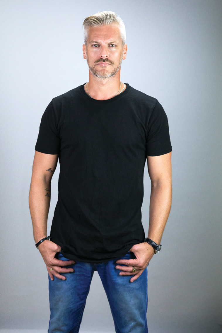 יאיר מרטון. צילום: פינקסון