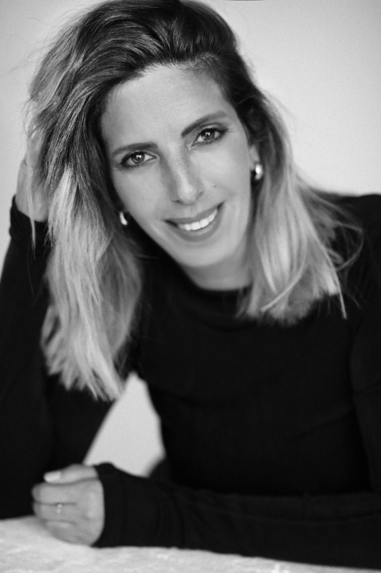 יערית שושן סבג. צילום: רונן פדידה