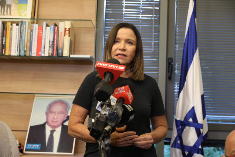 שלי יחימוביץ'. צילום: מרק ישראל סלם