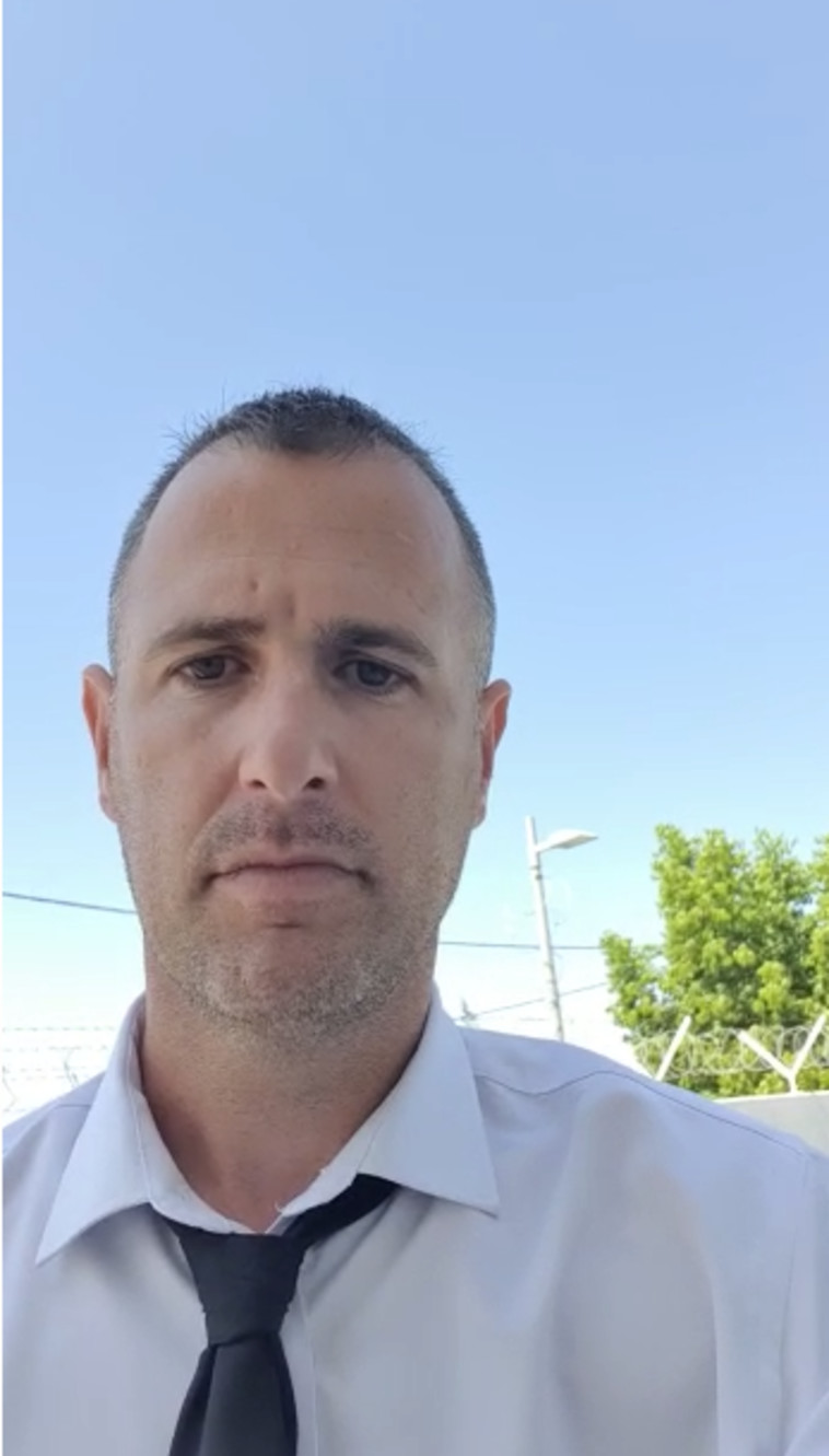 עורך הדין ניר יסלוביץ'. צילום: פרטי