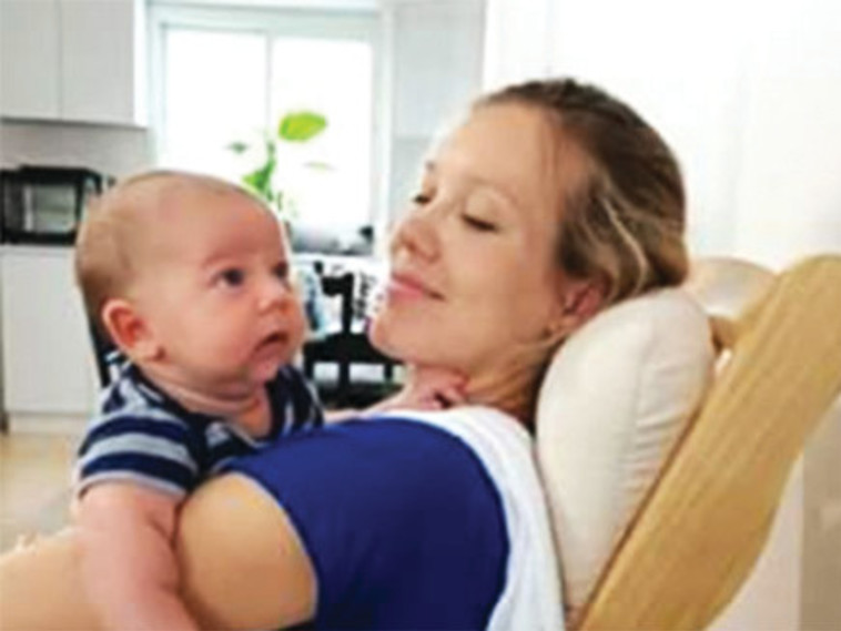 סופי ואיתי רוסטוסקי ז&quot;ל. צילום פרטי