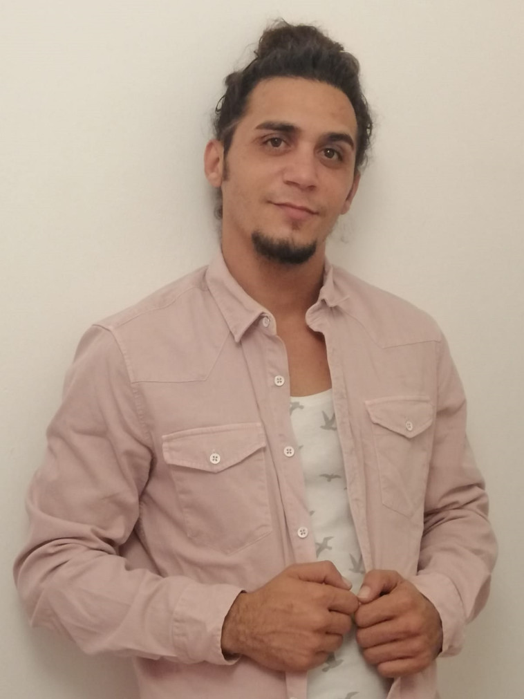 מילאד גאליב קניבי. צילום: ז'ראר אלון, יח&quot;צ