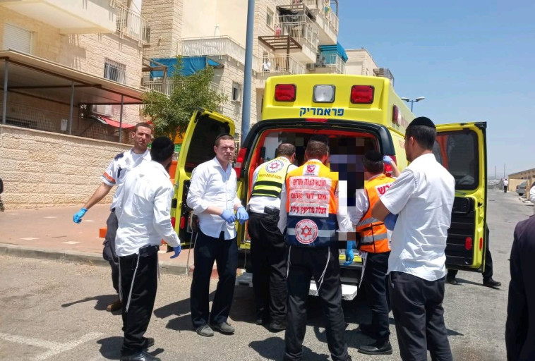 צילום: נפתלי אייזנברג, תיעוד מבצעי מד&quot;א