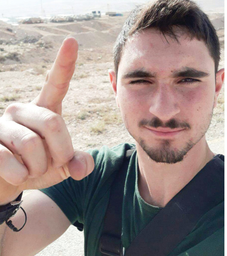 רונן לוברסקי ז&quot;ל. צילום: באדיבות המשפחה