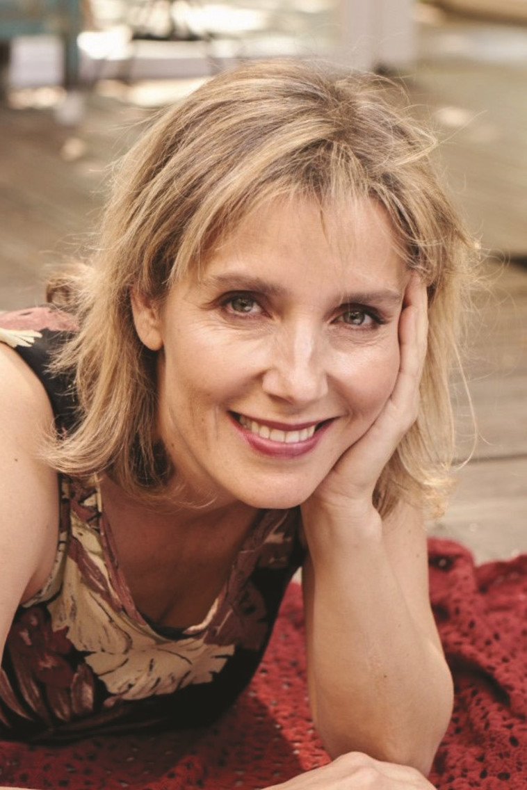 &quot;גזענות היא חלק מהטבע האנושי&quot;. גלרון. צילום: מיכל פנטה