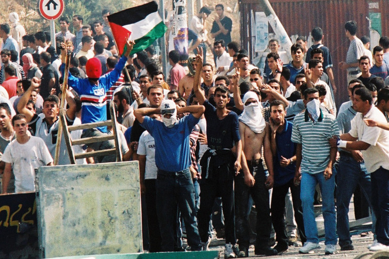 מהומות אוקטובר 2000