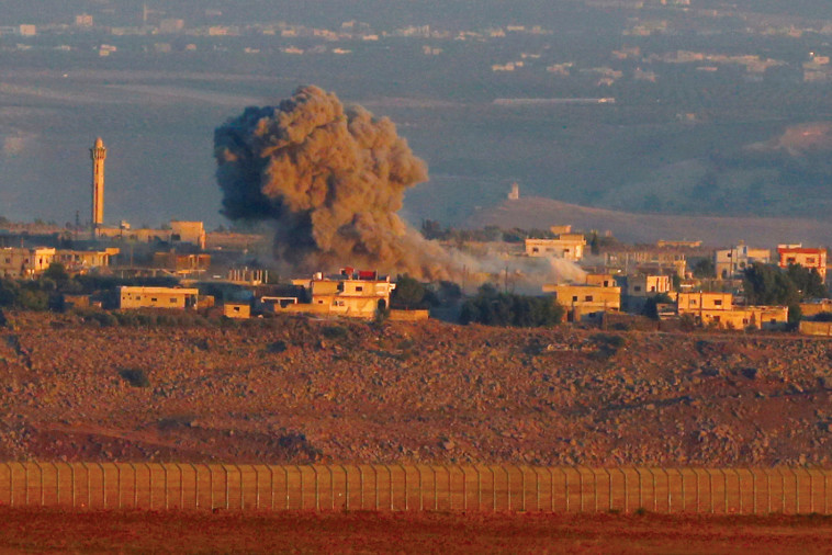 גבול סוריה ישראל, ארכיון