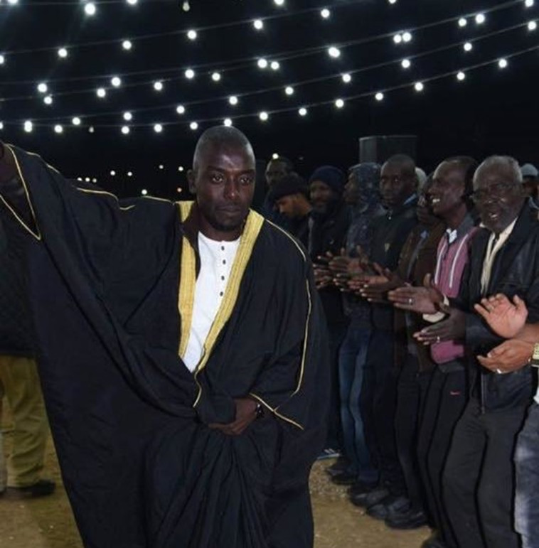 אבו עאדרה. צילום: באדיבות המשפחה