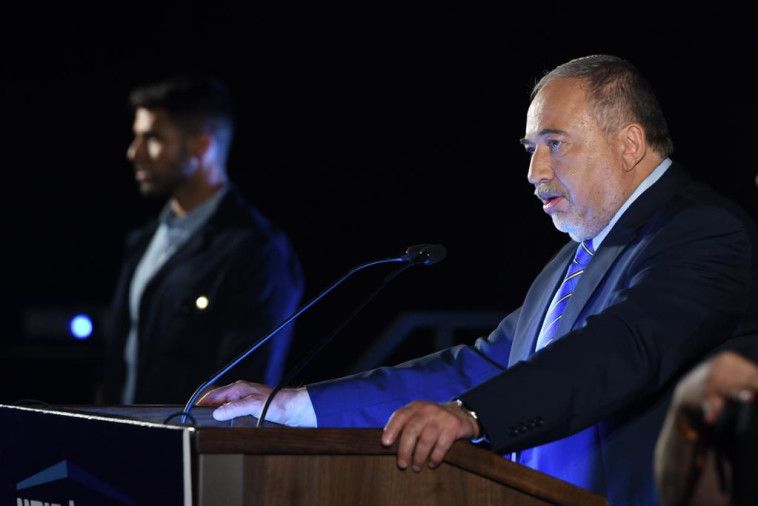 ליברמן. צילום: אבשלום ששוני