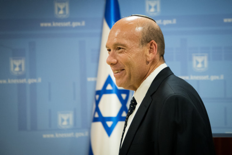 מתניהו אנגלמן. קרדיט: יונתן זינדל, פלאש 90