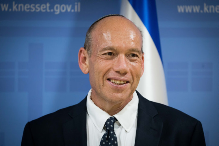 אנגלמן. צילום: יונתן זינדל, פלאש 90