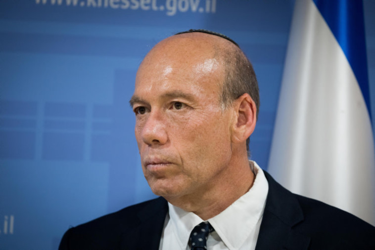 מתניהו אנגלמן. צילום: יונתן זינדל, פלאש 90