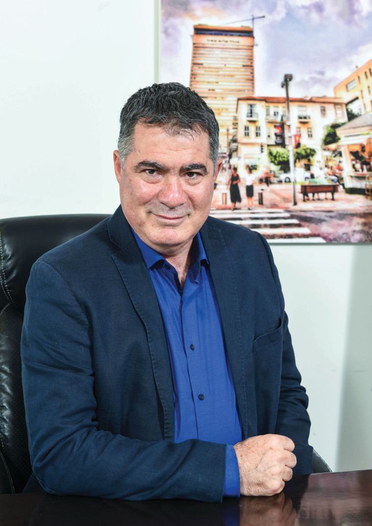 ראול סרוגו. צילום: כפיר סיון