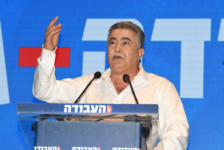 מבקש לפסול. פרץ. צילום: אבשלום ששוני