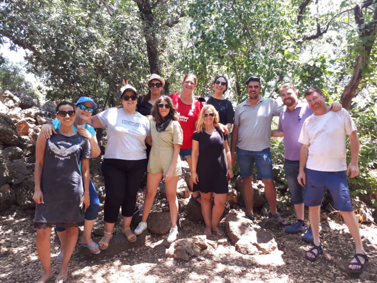 הרשות לפיתוח הגליל. צילום: הרשות לפיתוח הגליל